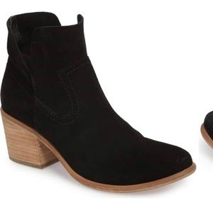BP Brice Notched Fall Booties